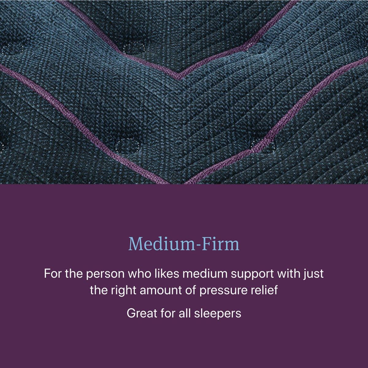Picture of World Class Medium Firm Twin XL Mattress