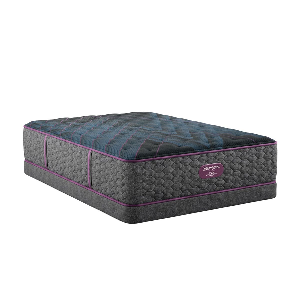 Picture of World Class Plush Mattress Set