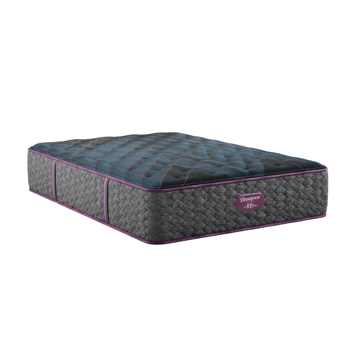 Picture of World Class Plush Full Mattress