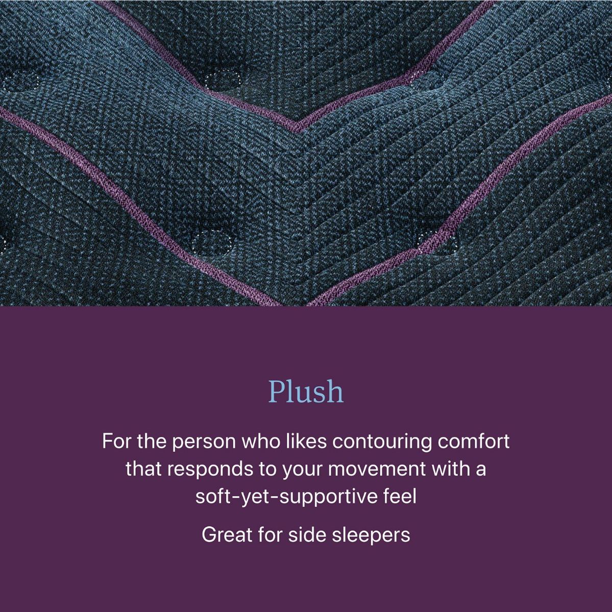 Picture of World Class Plush Full Mattress