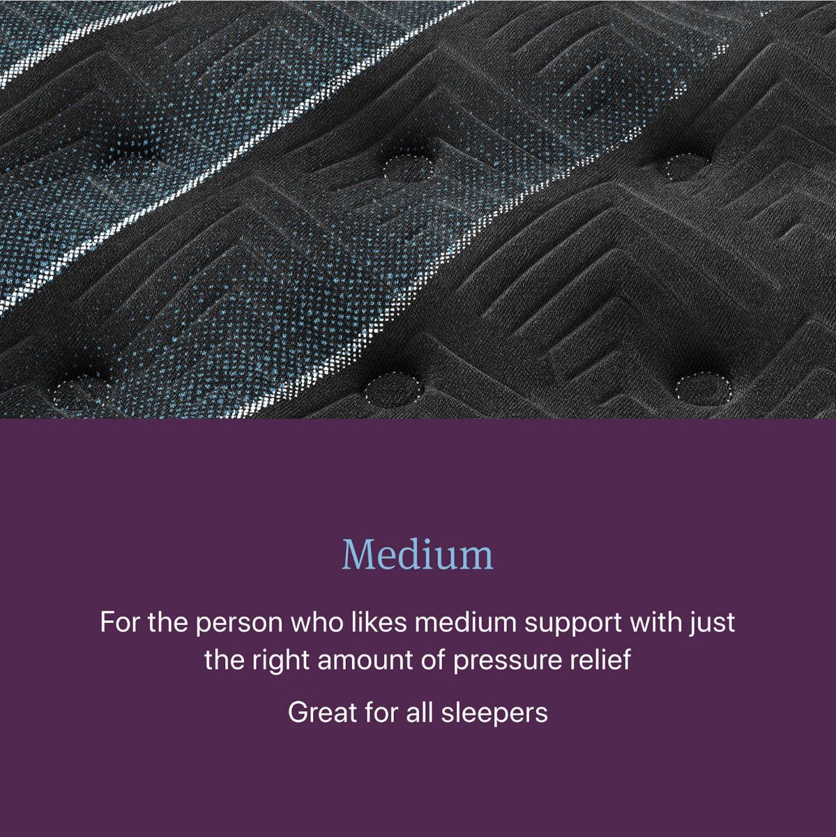 Picture of World Class Medium Twin XL Mattress