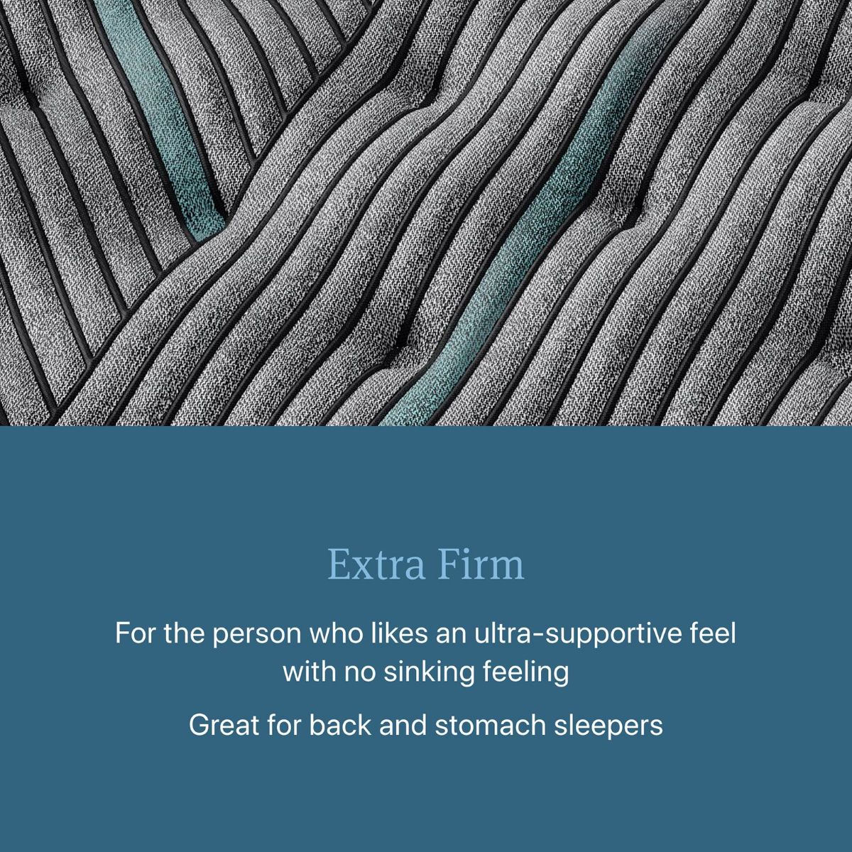 Picture of Beautyrest Extra Firm Mattress Set