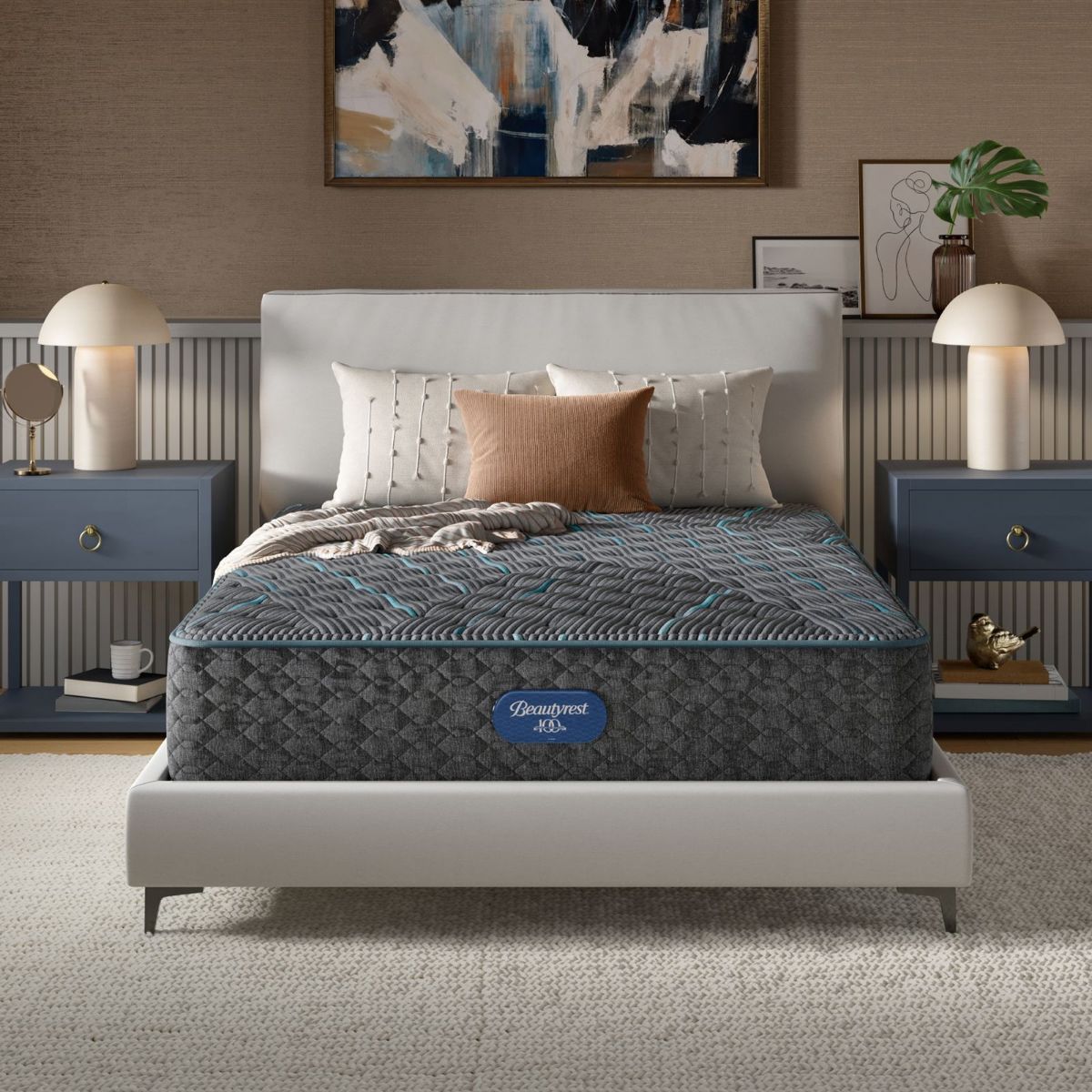 Picture of Beautyrest Extra Firm Twin Mattress