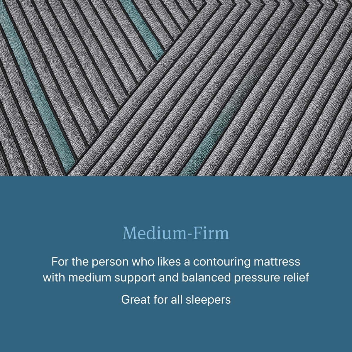 Picture of Beautyrest Hybrid Medium Firm King Mattress