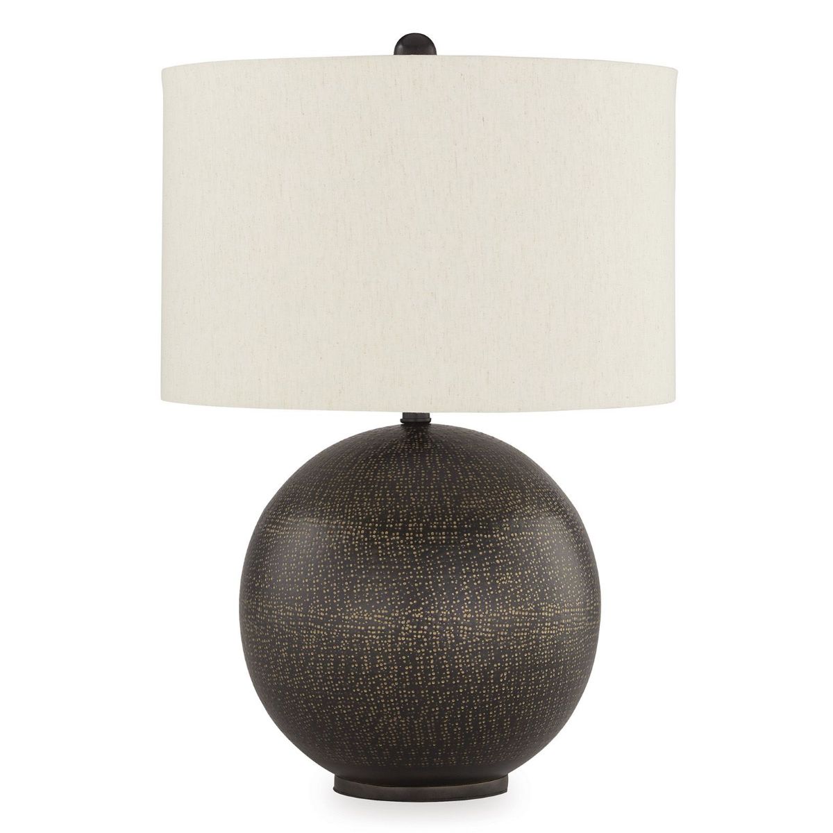 Picture of Hambell Metal Table Lamp