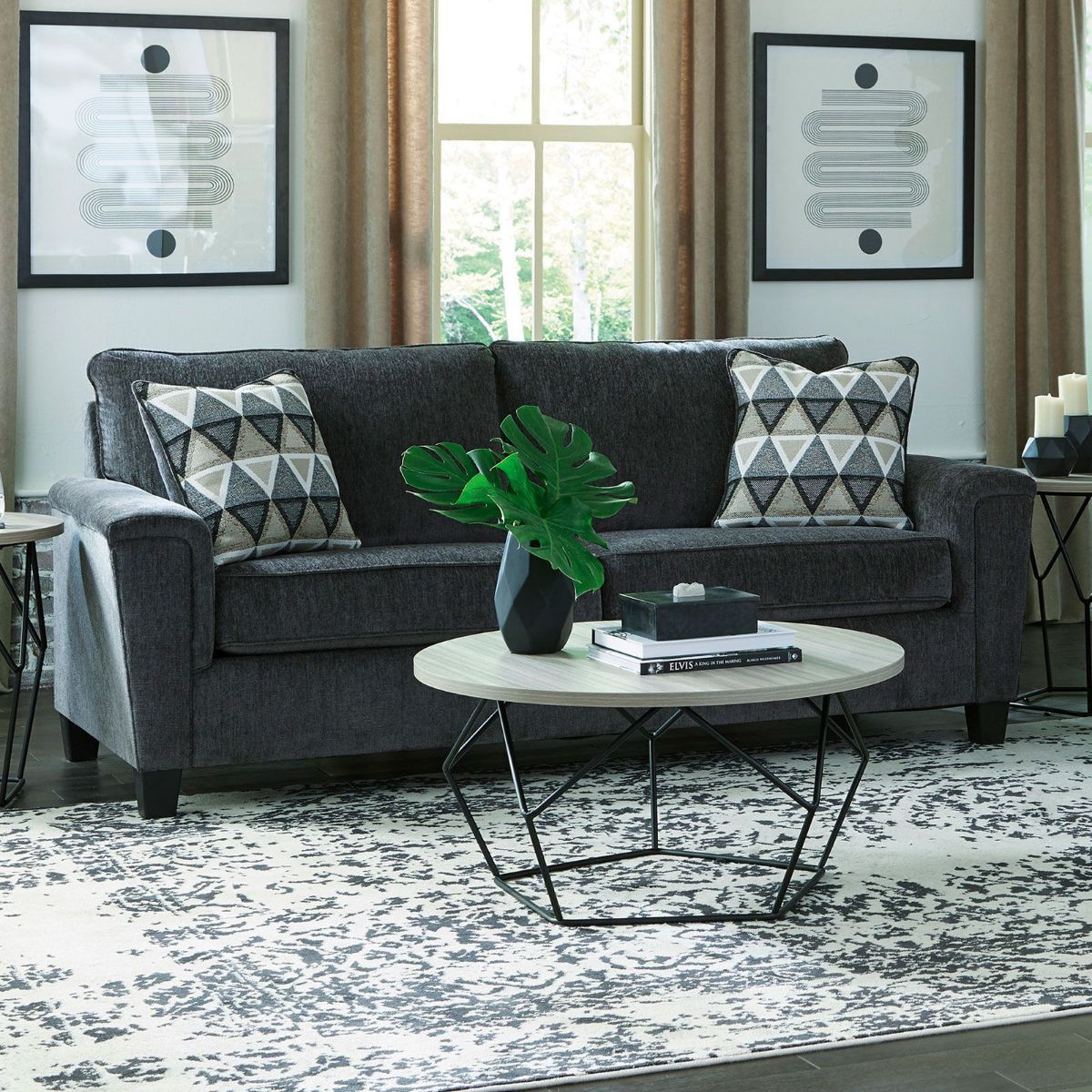 Picture of Abinger Smoke Sofa