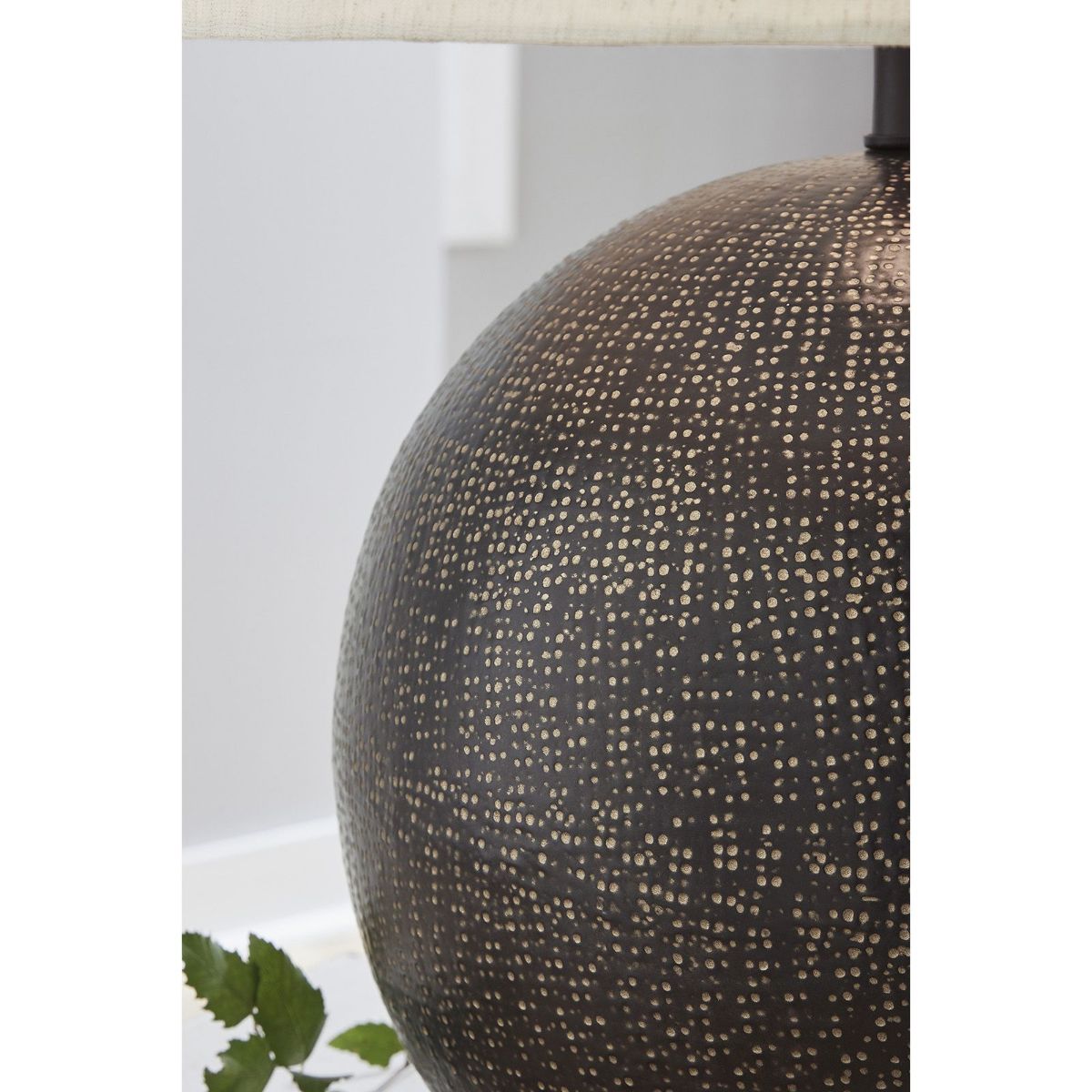 Picture of Hambell Metal Table Lamp