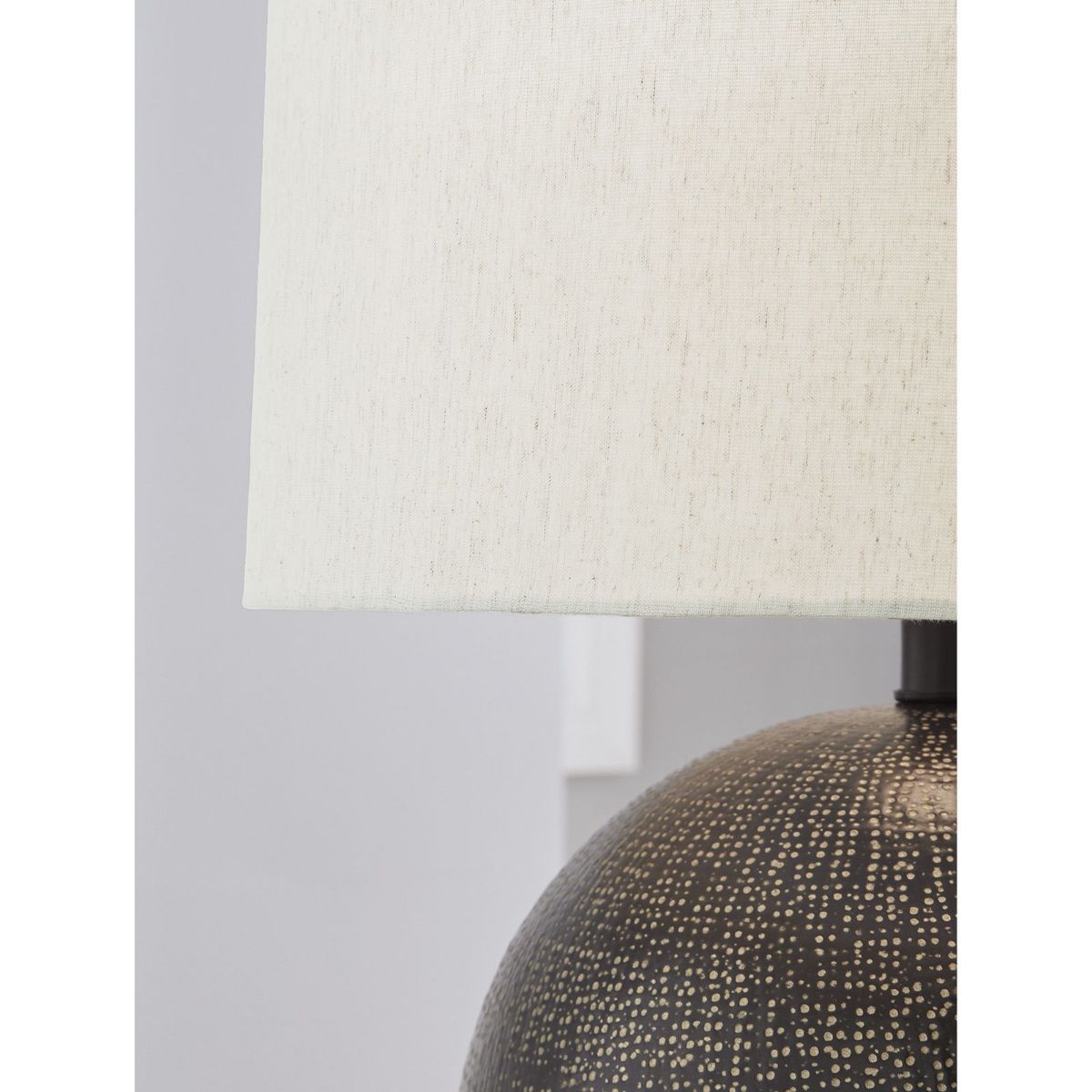 Picture of Hambell Metal Table Lamp