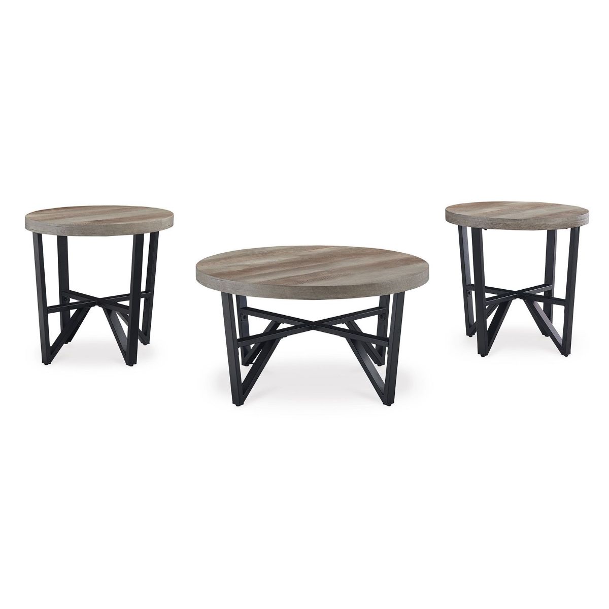 Picture of Deanlee 3-Pack Tables