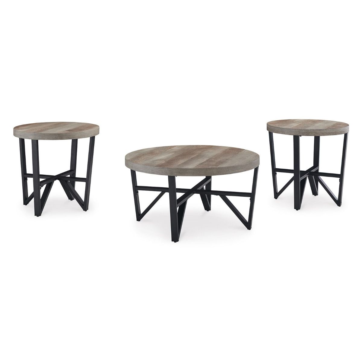 Picture of Deanlee 3-Pack Tables