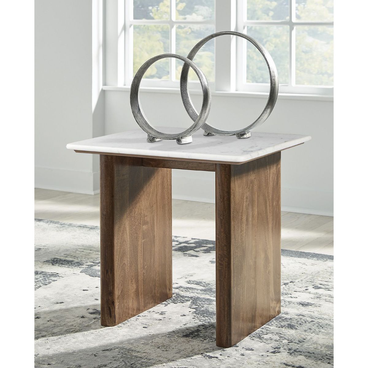 Picture of Isanti Rectangular End Table