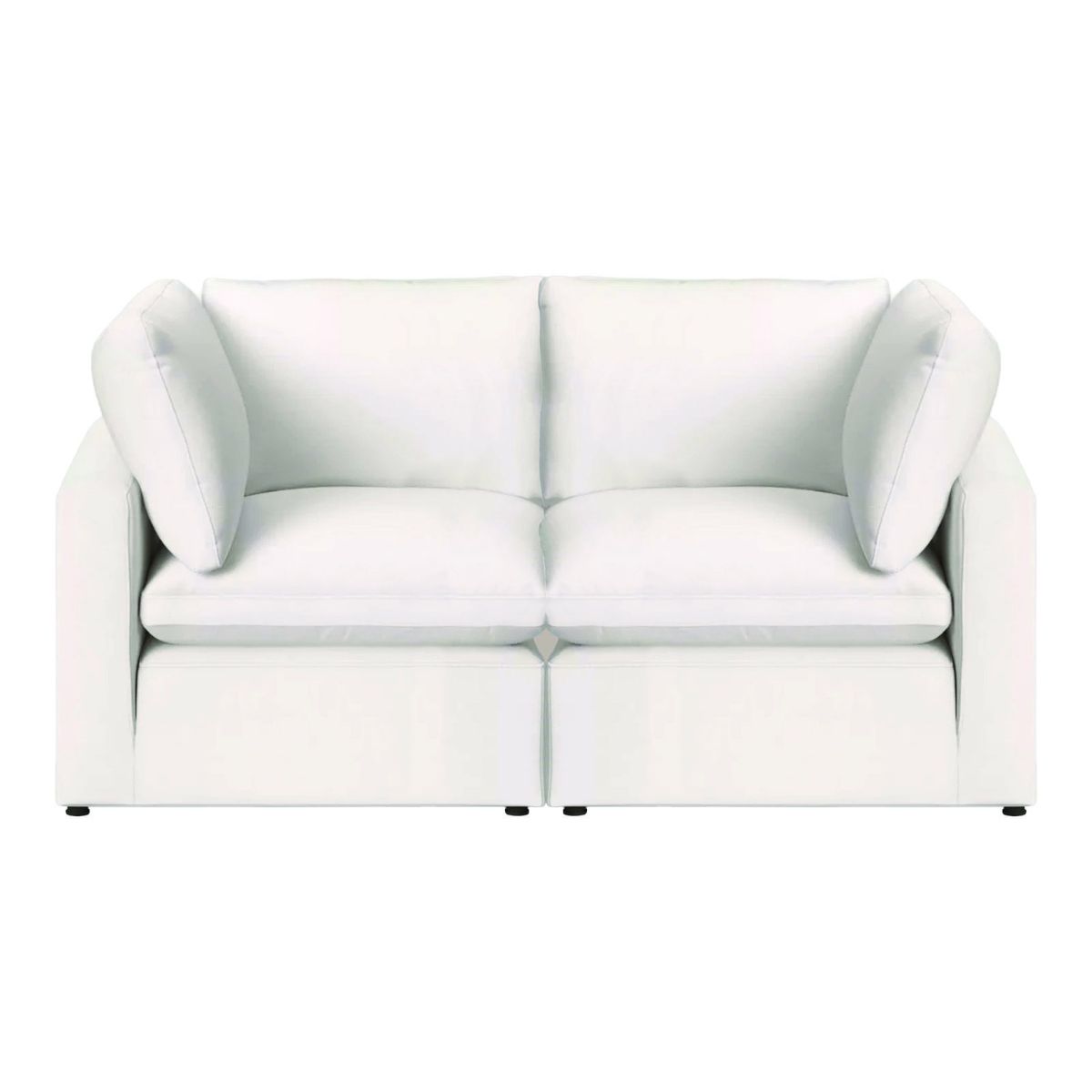 Picture of Allandale Cream 2-Piece Loveseat