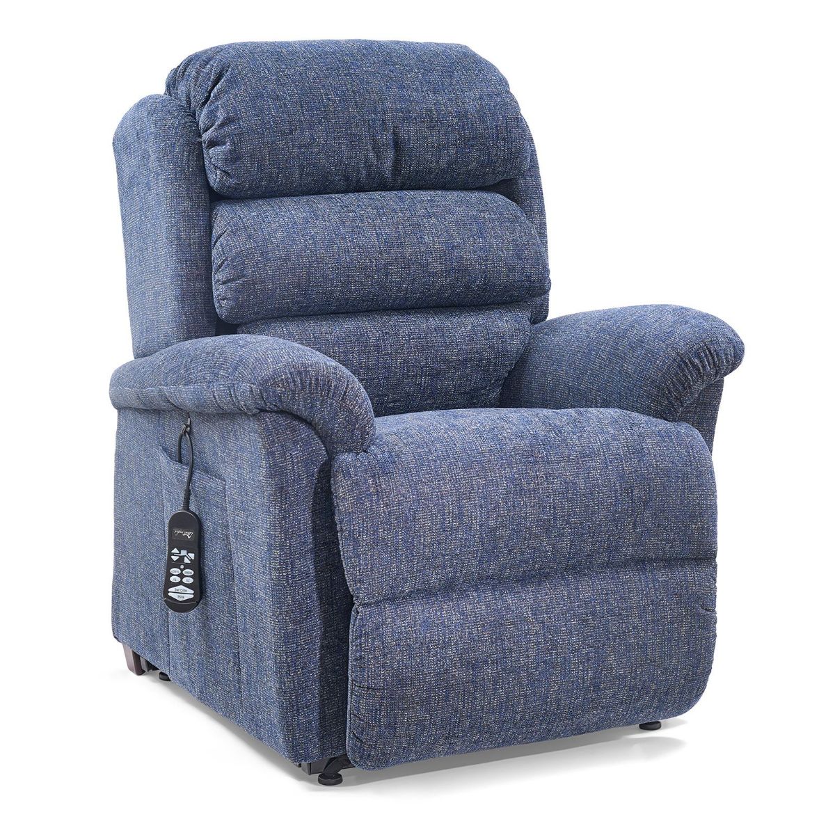 Picture of Polaris Noah Midnight Small Lift Chair