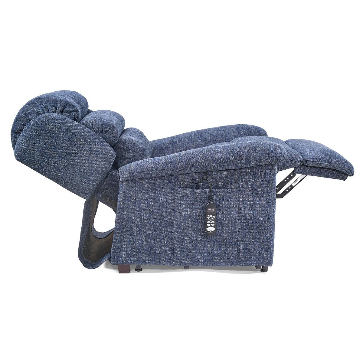 Picture of Polaris Noah Midnight Small Lift Chair