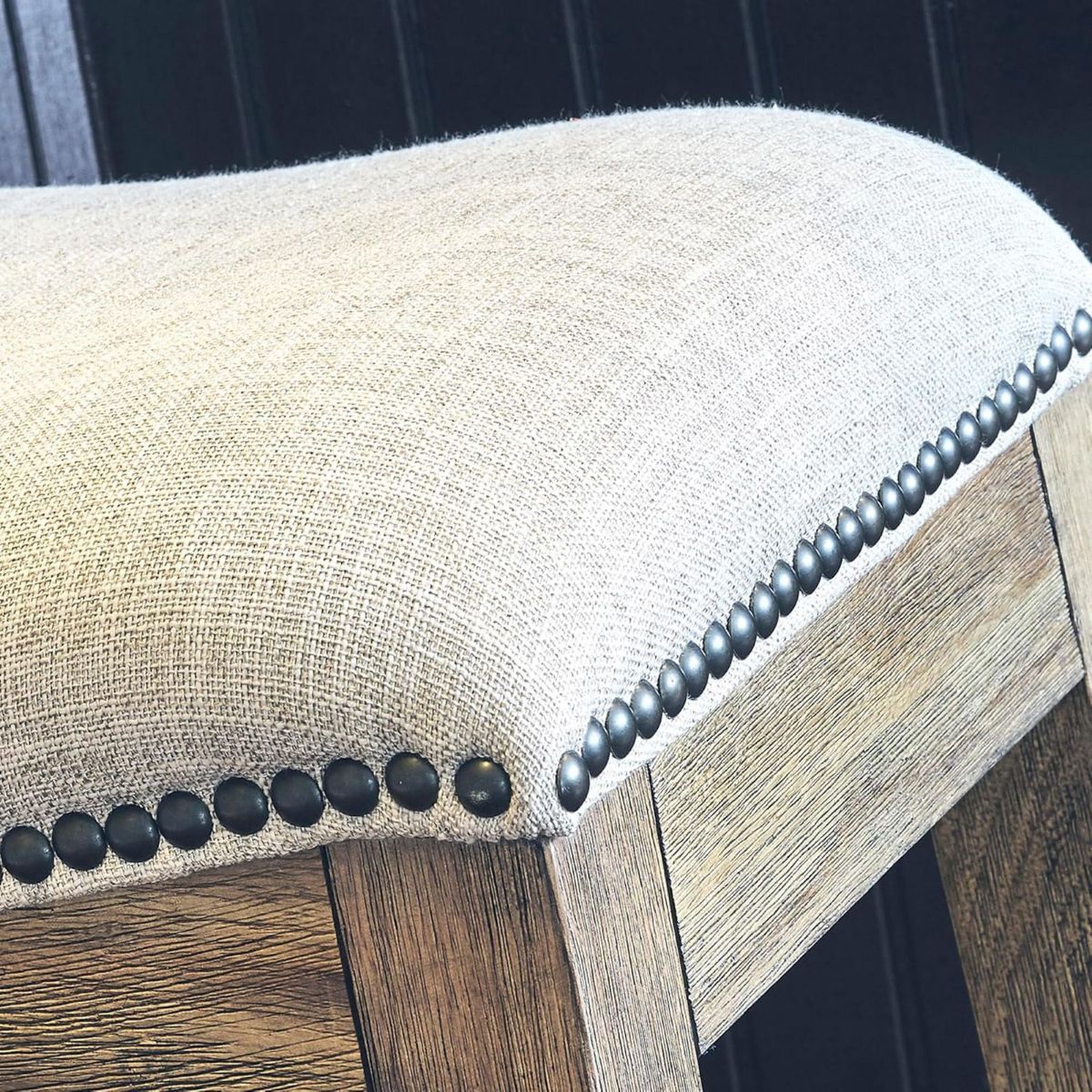 Picture of Saddle Bar Height Stool