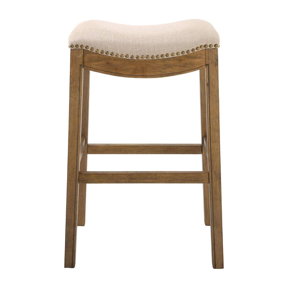 Picture of Saddle Bar Height Stool