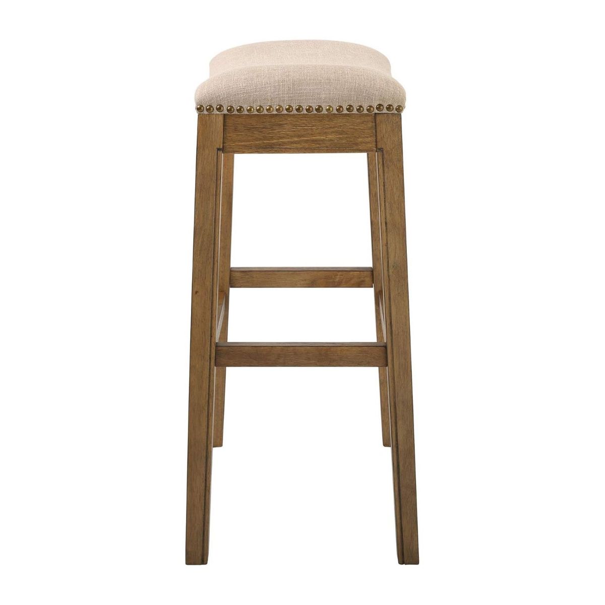Picture of Saddle Bar Height Stool