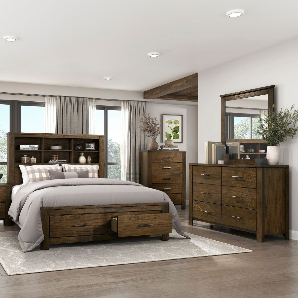 Picture of Sullivan 3-Piece Queen Bedroom Group