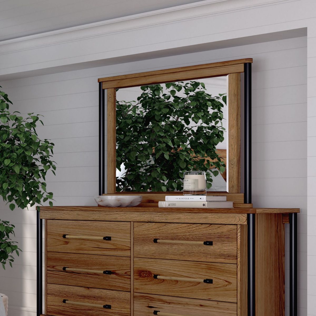 Picture of Norcrosse Mirror