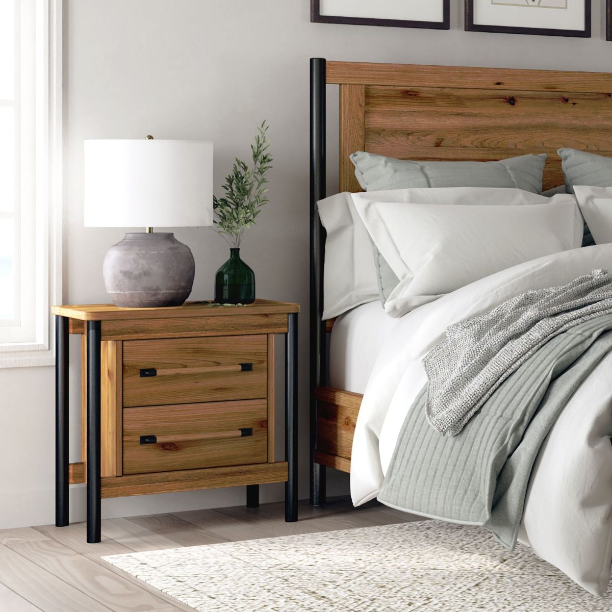 Picture of Norcrosse Nightstand