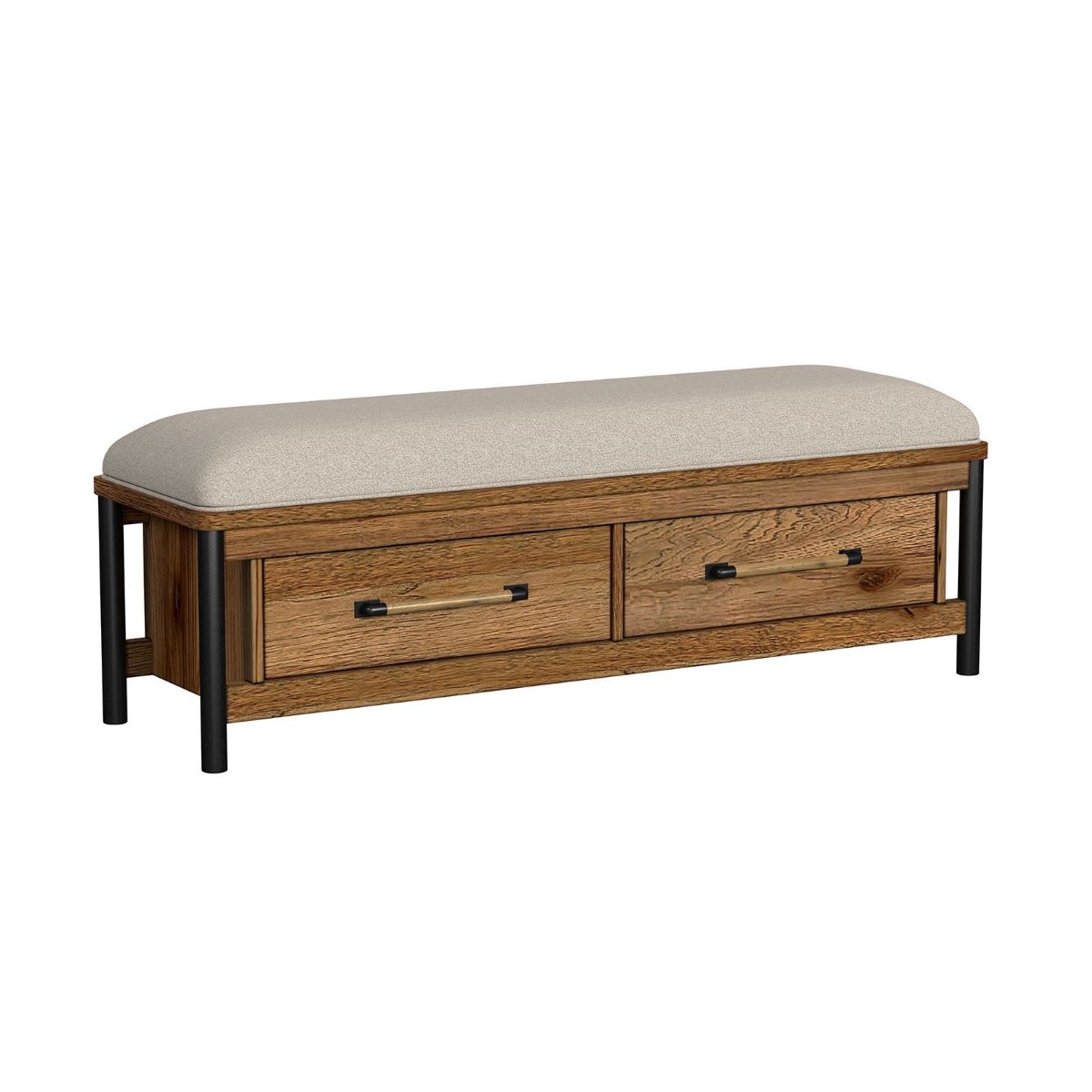 Picture of Norcrosse Storage Bench
