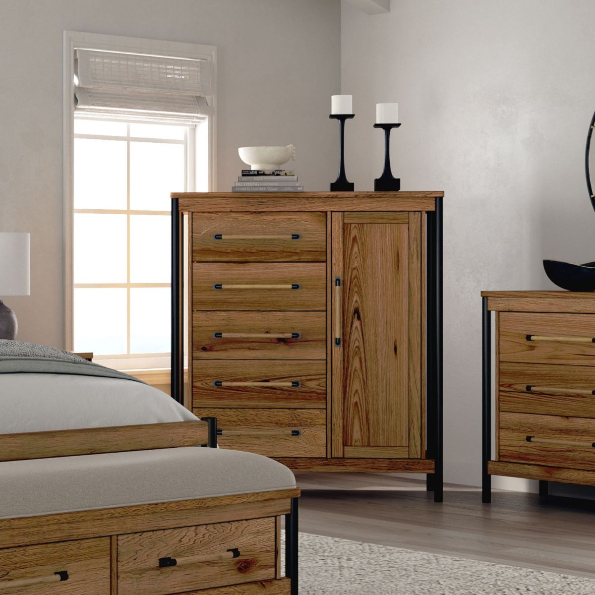 Picture of Norcrosse Gentleman's Chest