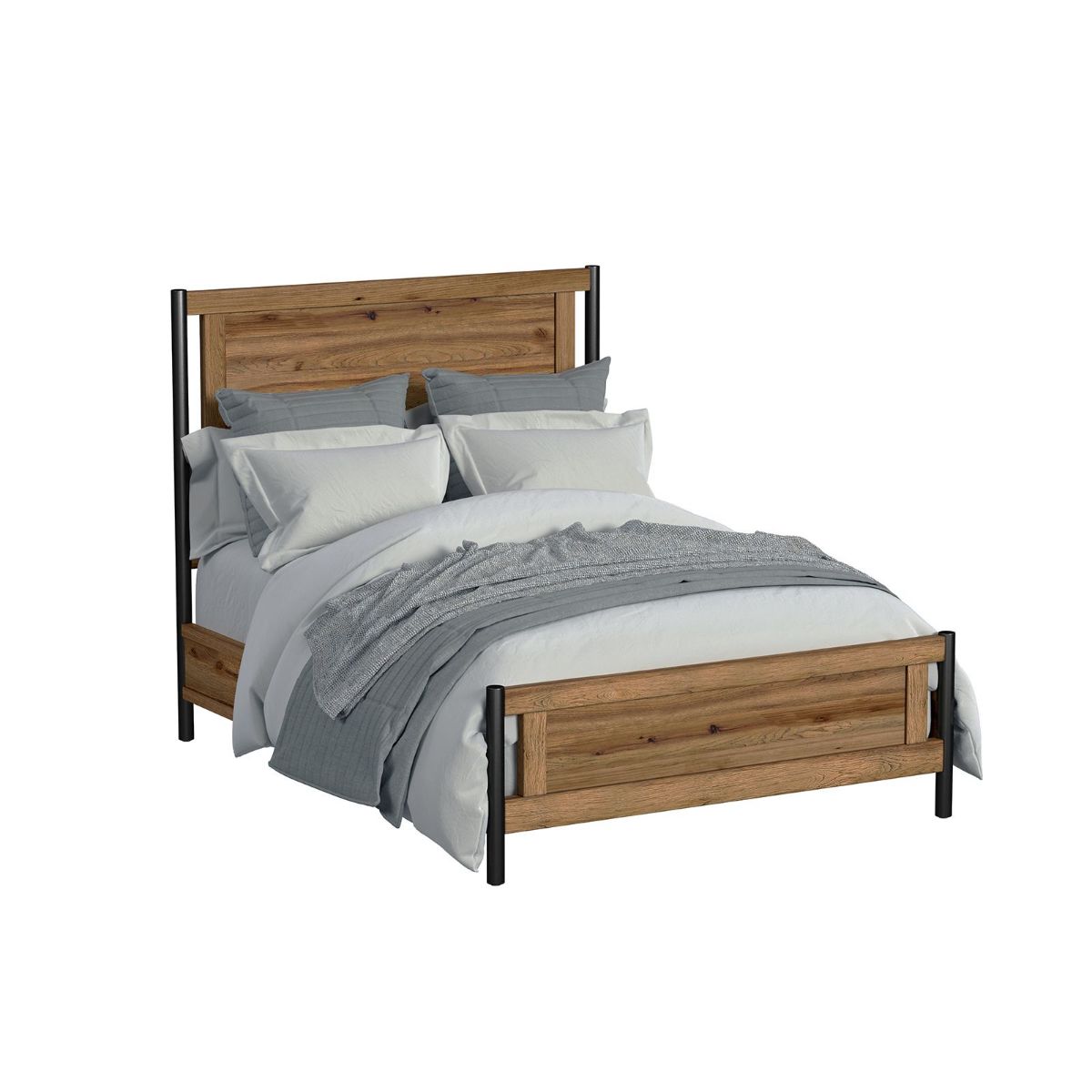 Picture of Norcrosse Queen Bed