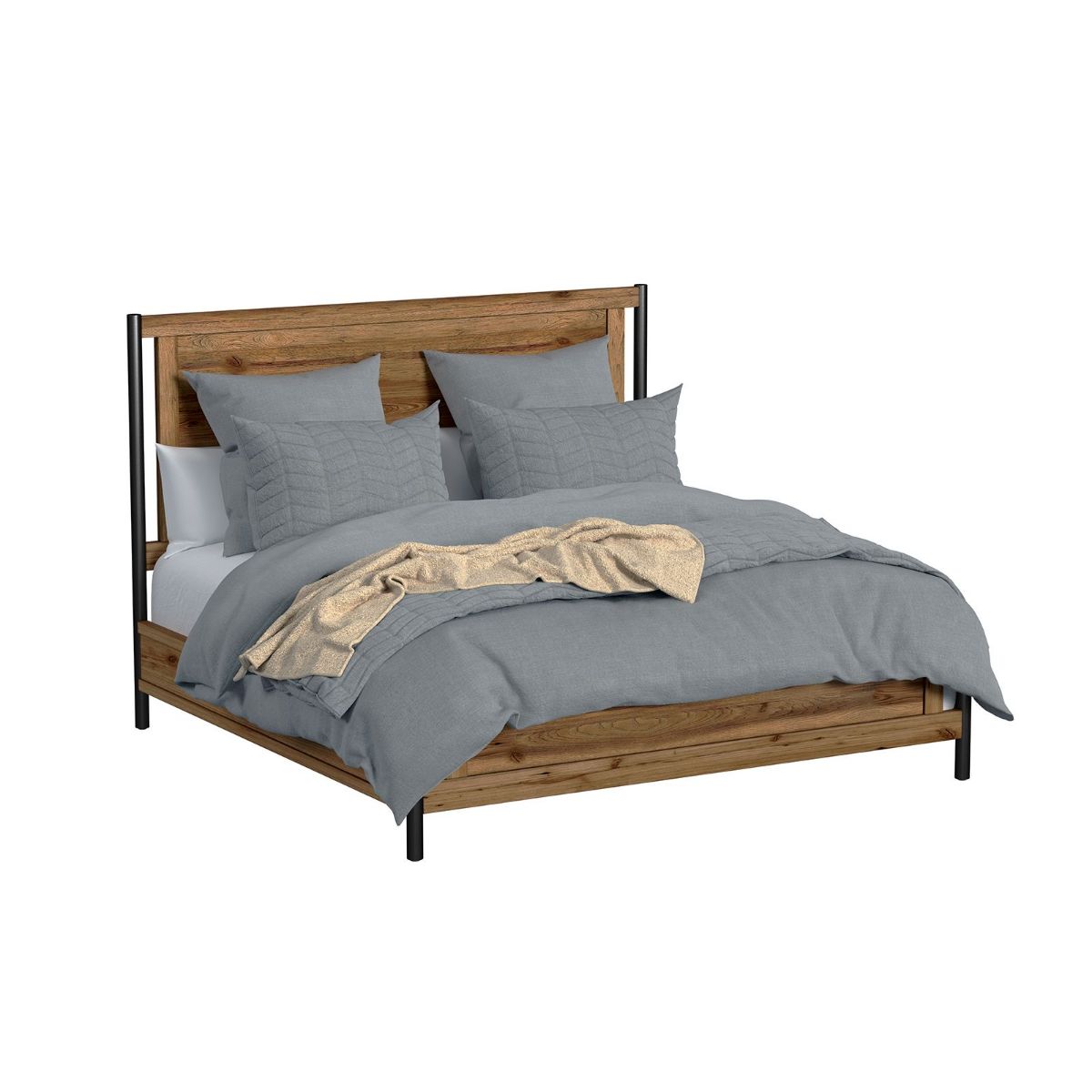 Picture of Norcrosse King Bed