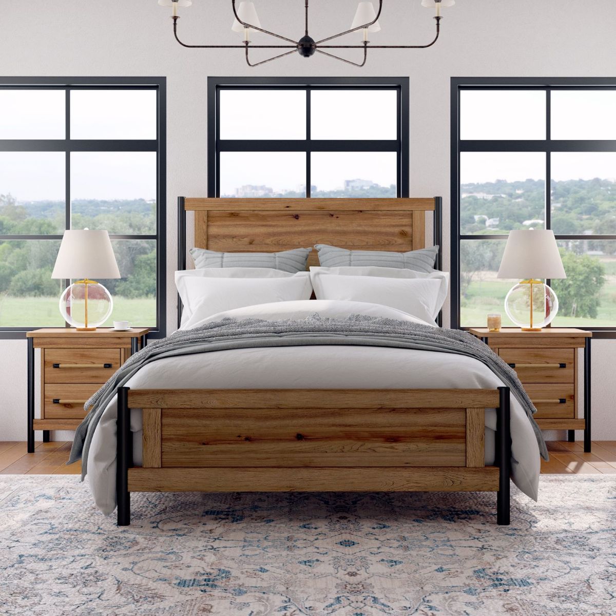 Picture of Norcrosse Queen 3-Piece Bedroom Group