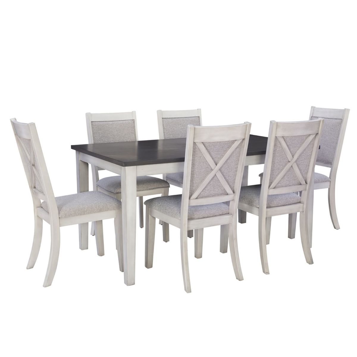 Picture of McKoy 7-Piece Dining Set