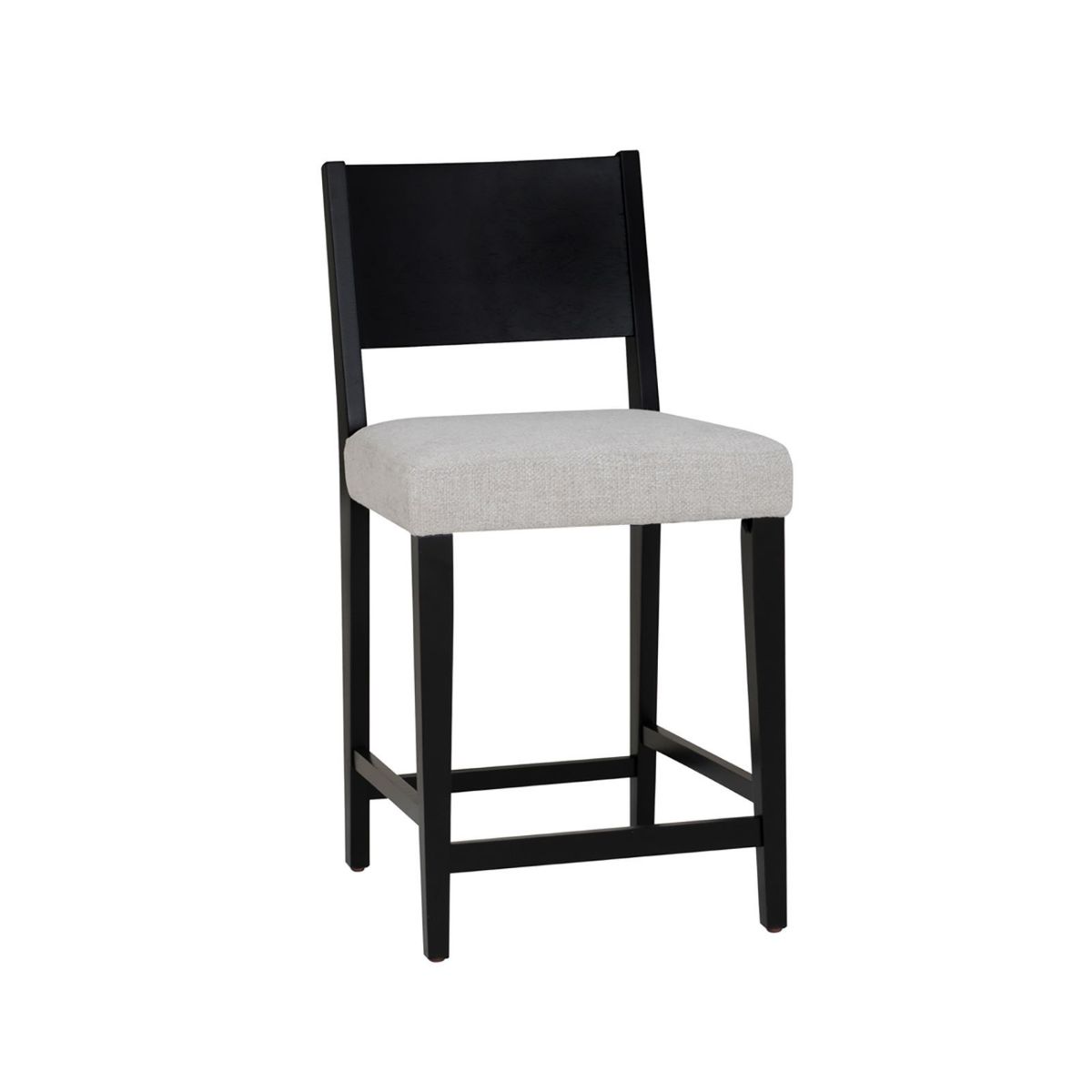 Picture of Cosgrove Black Counter Stool