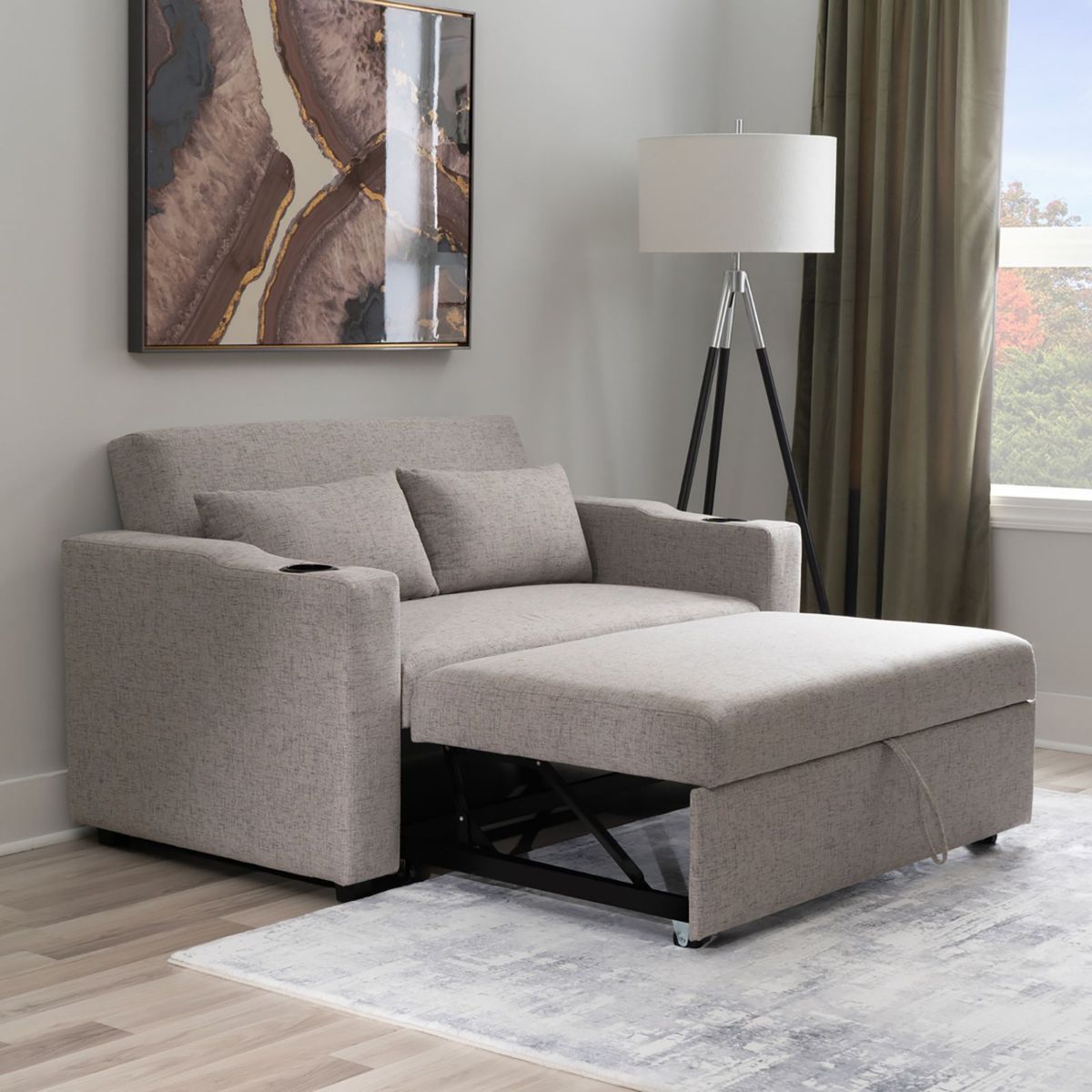 Picture of Loren Gray Sofa Bed