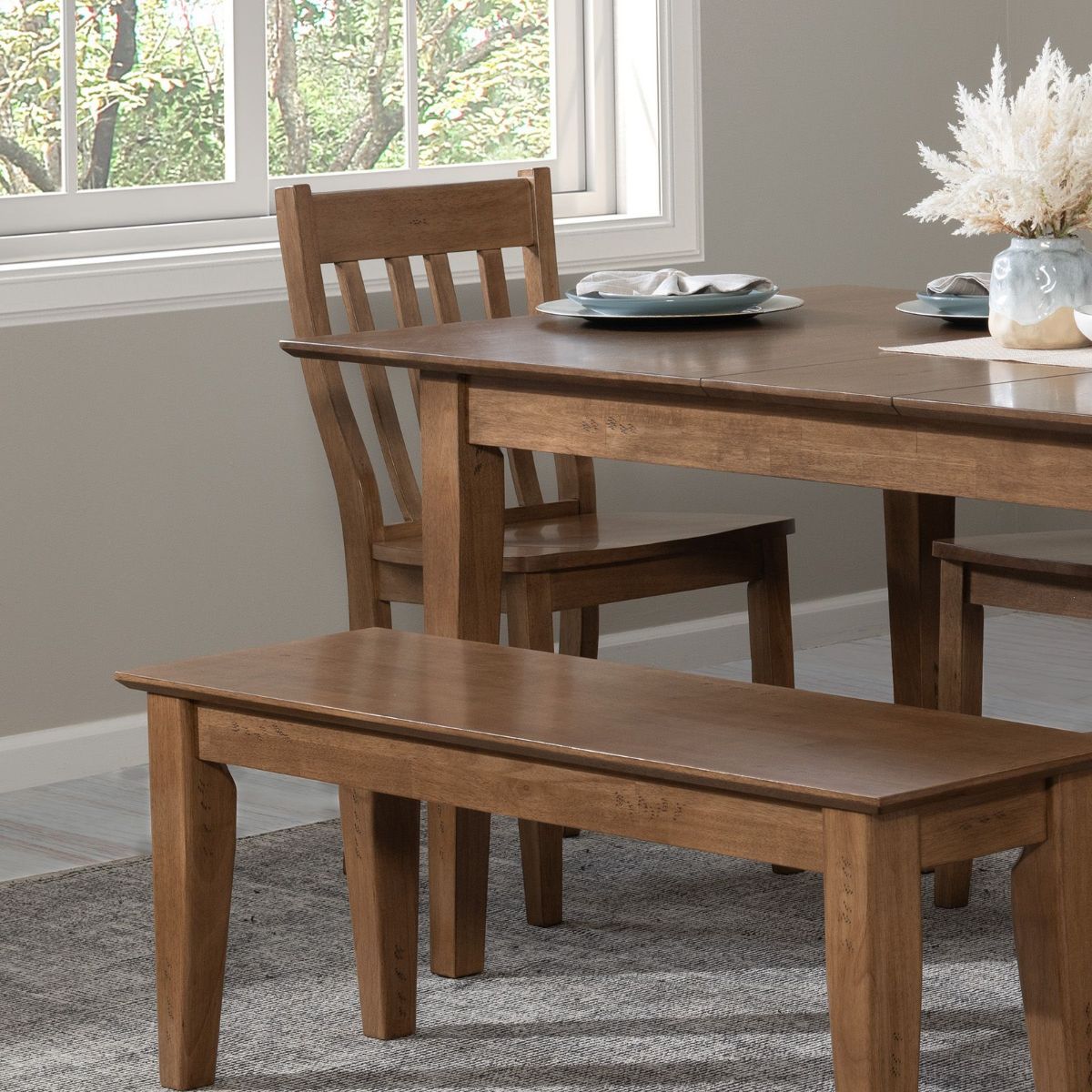 Picture of Hickory Shaker Dining Chair