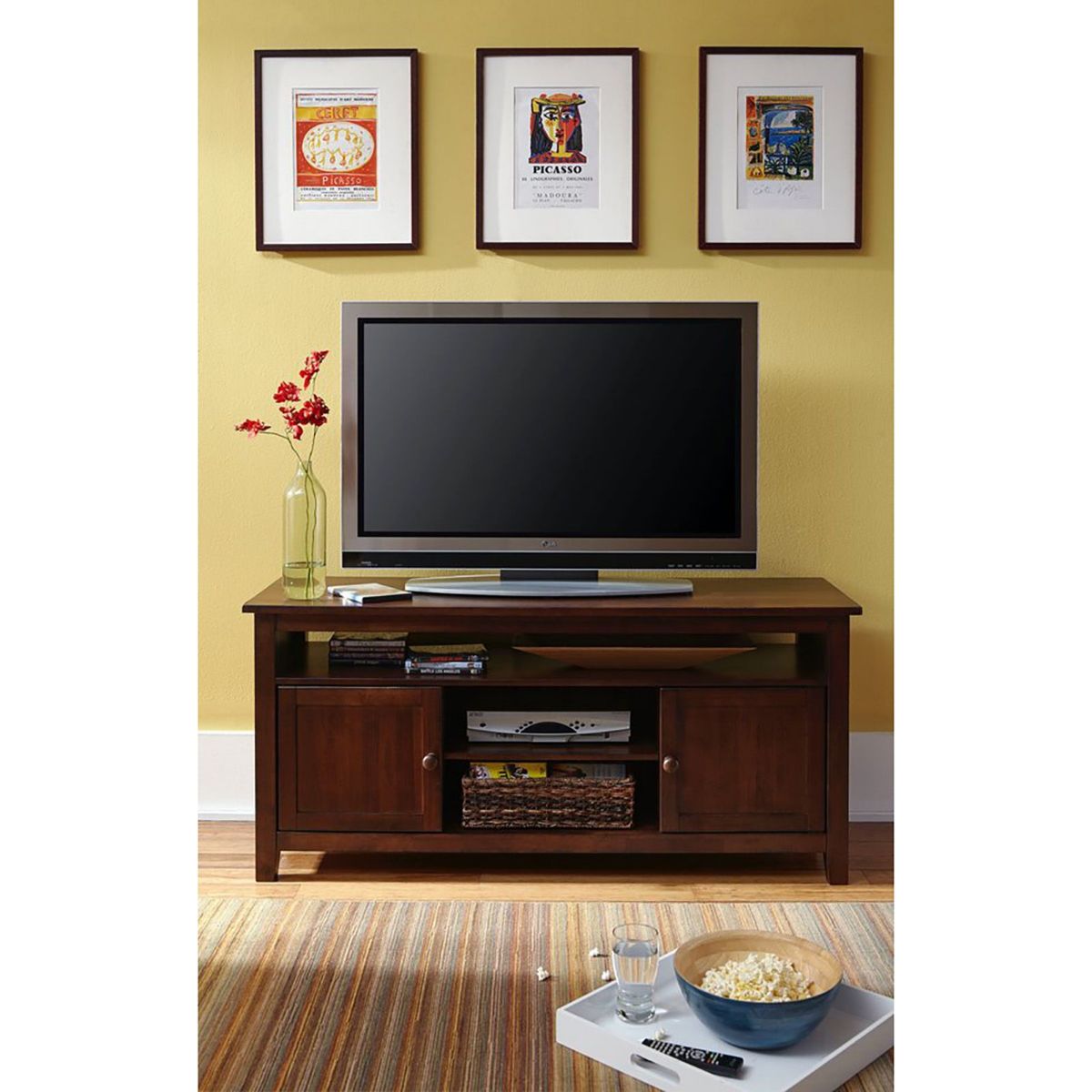 Picture of Sturbridge Espresso TV Stand