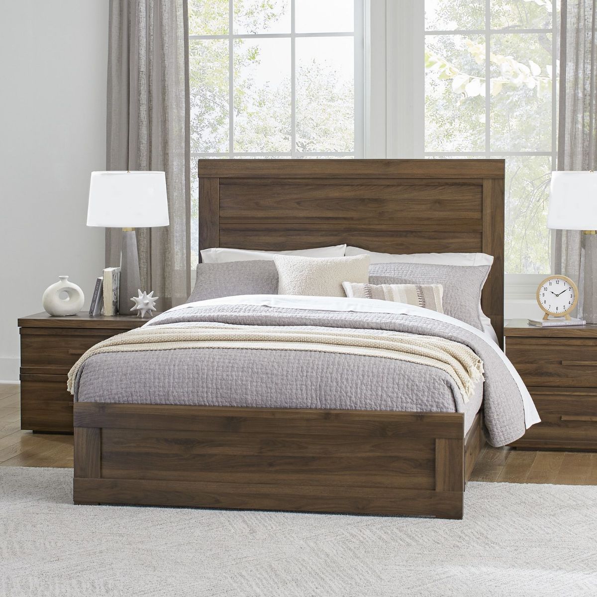 Picture of Borgata Queen Bed