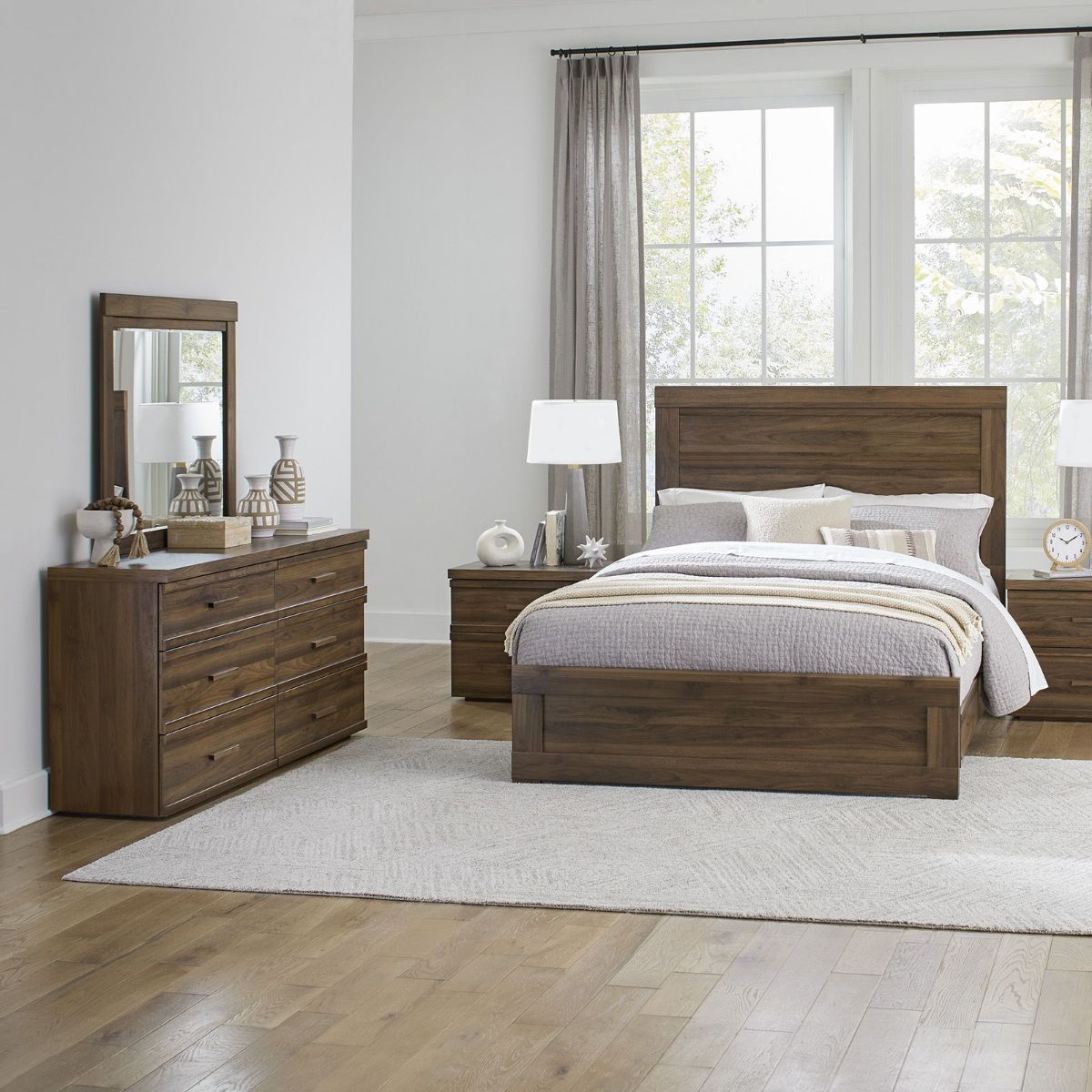 Picture of Borgata 3-Piece Queen Bedroom Group