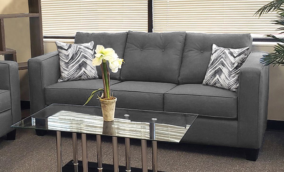 Picture of Jitterbug Gray Sofa