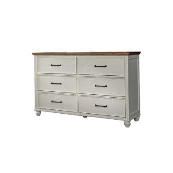 Picture of Vista Hickory Shell Dresser