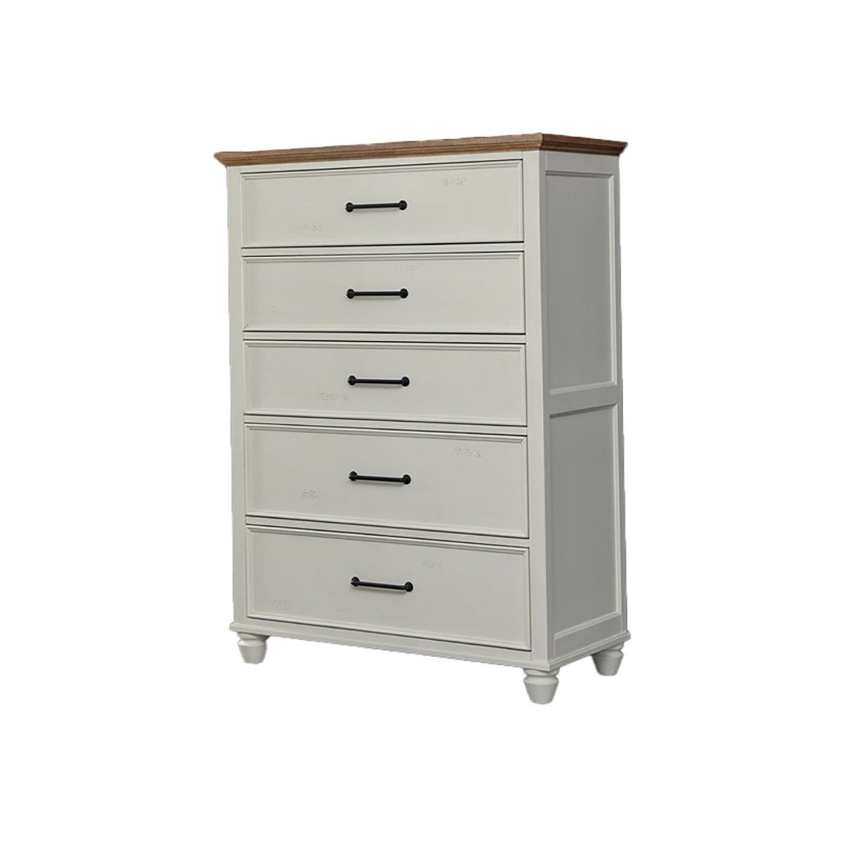 Picture of Vista Hickory Shell Chest