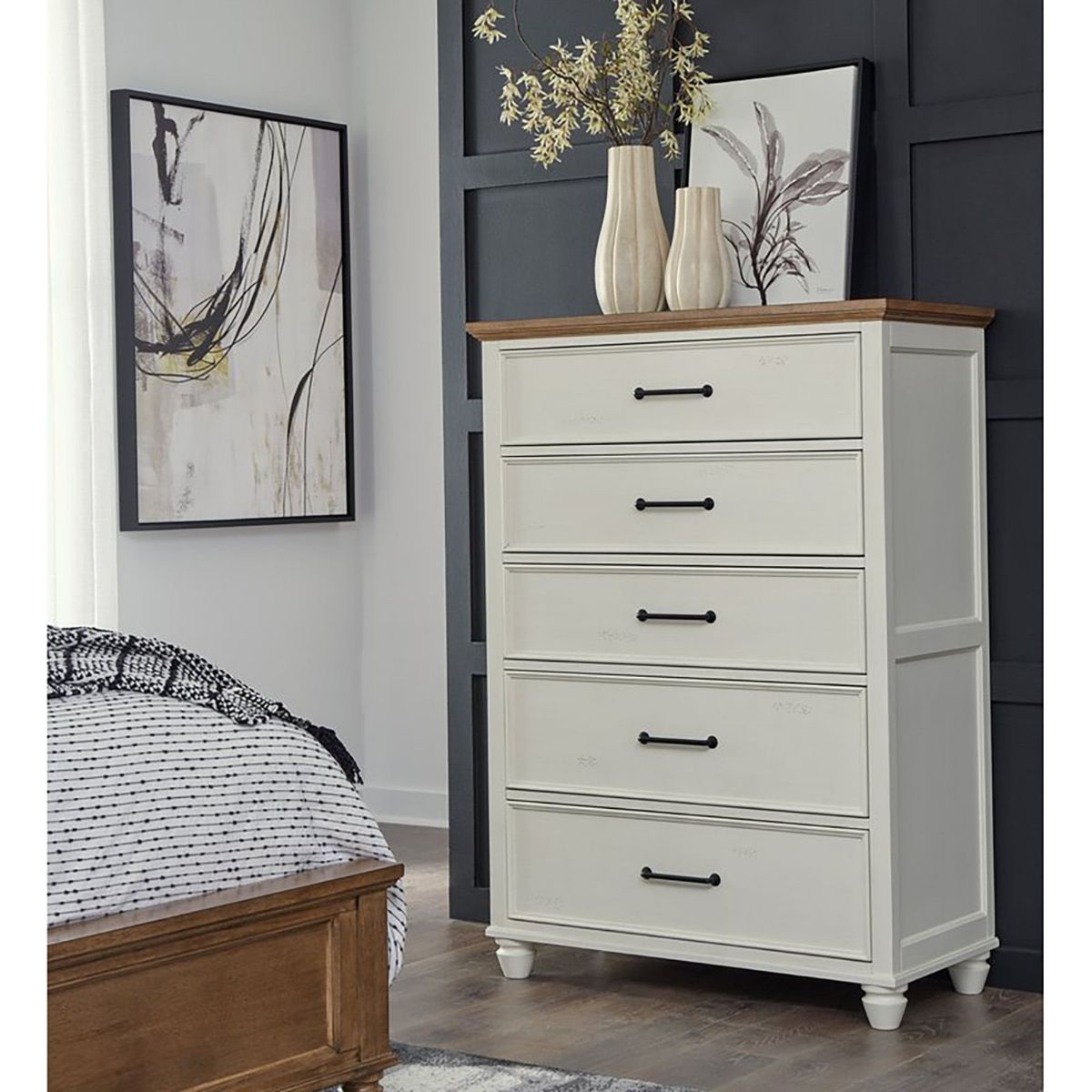 Picture of Vista Hickory Shell Chest