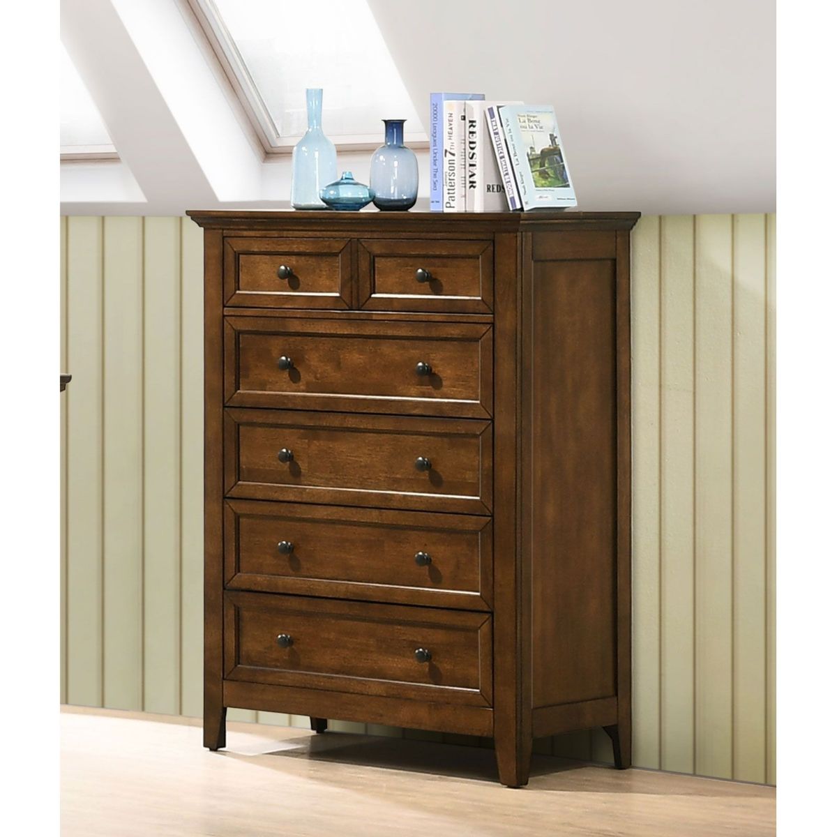 Picture of San Mateo Tuscan Chest