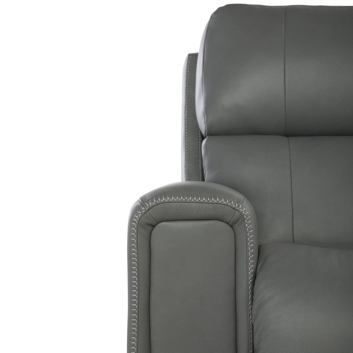 Picture of Apollo Leather Power Recliner with Power Headrest