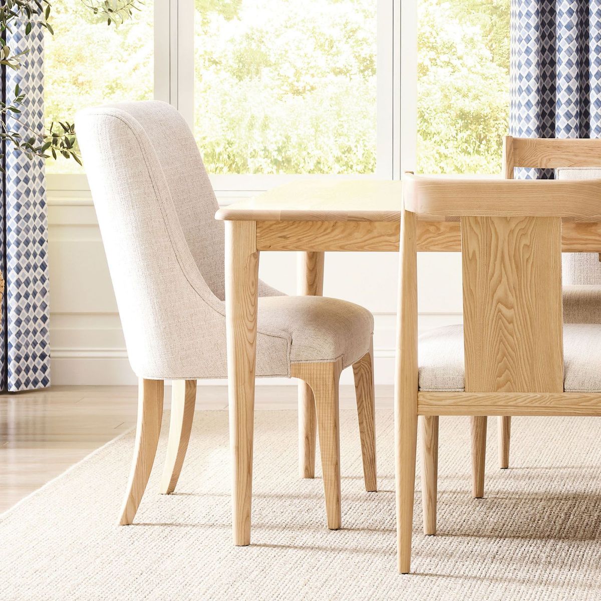 Picture of McGuire Host Chair