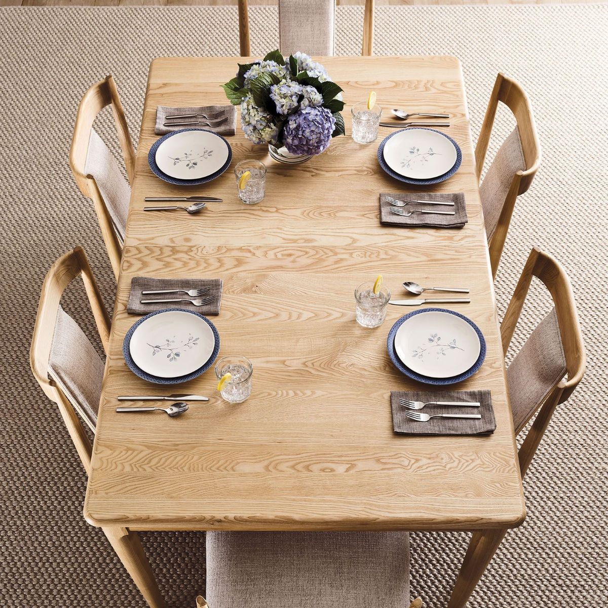 Picture of Essence Dining Table & 4 Chairs