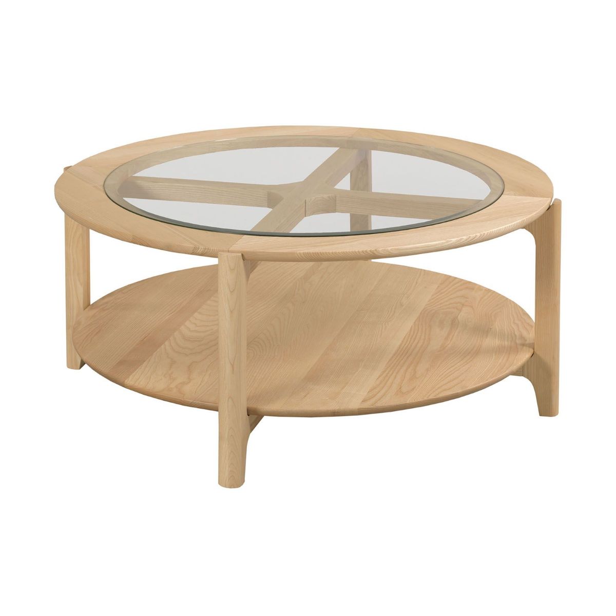 Picture of Newport Round Coffee Table