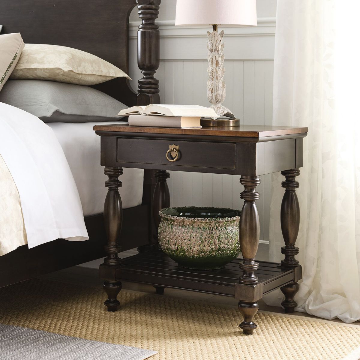 Picture of Warren Bedside Table