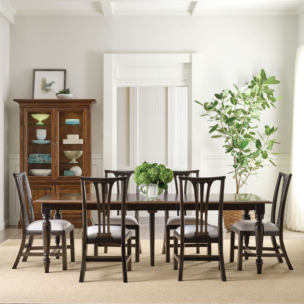 Picture of Nicholas Dining Table