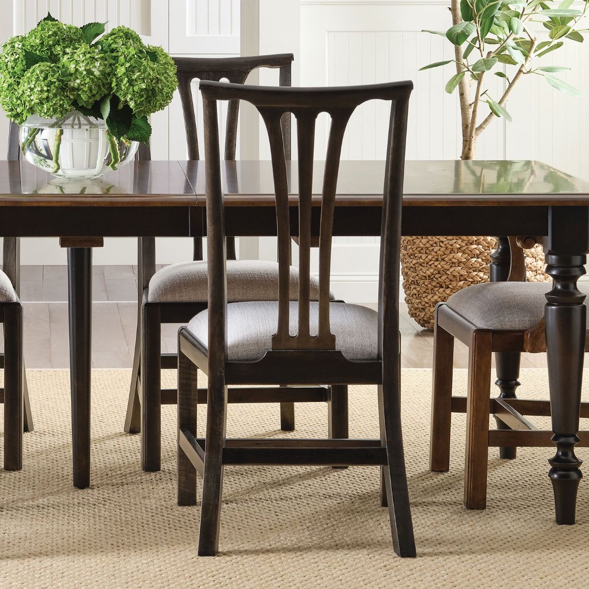 Picture of Fitts Black Side Chair