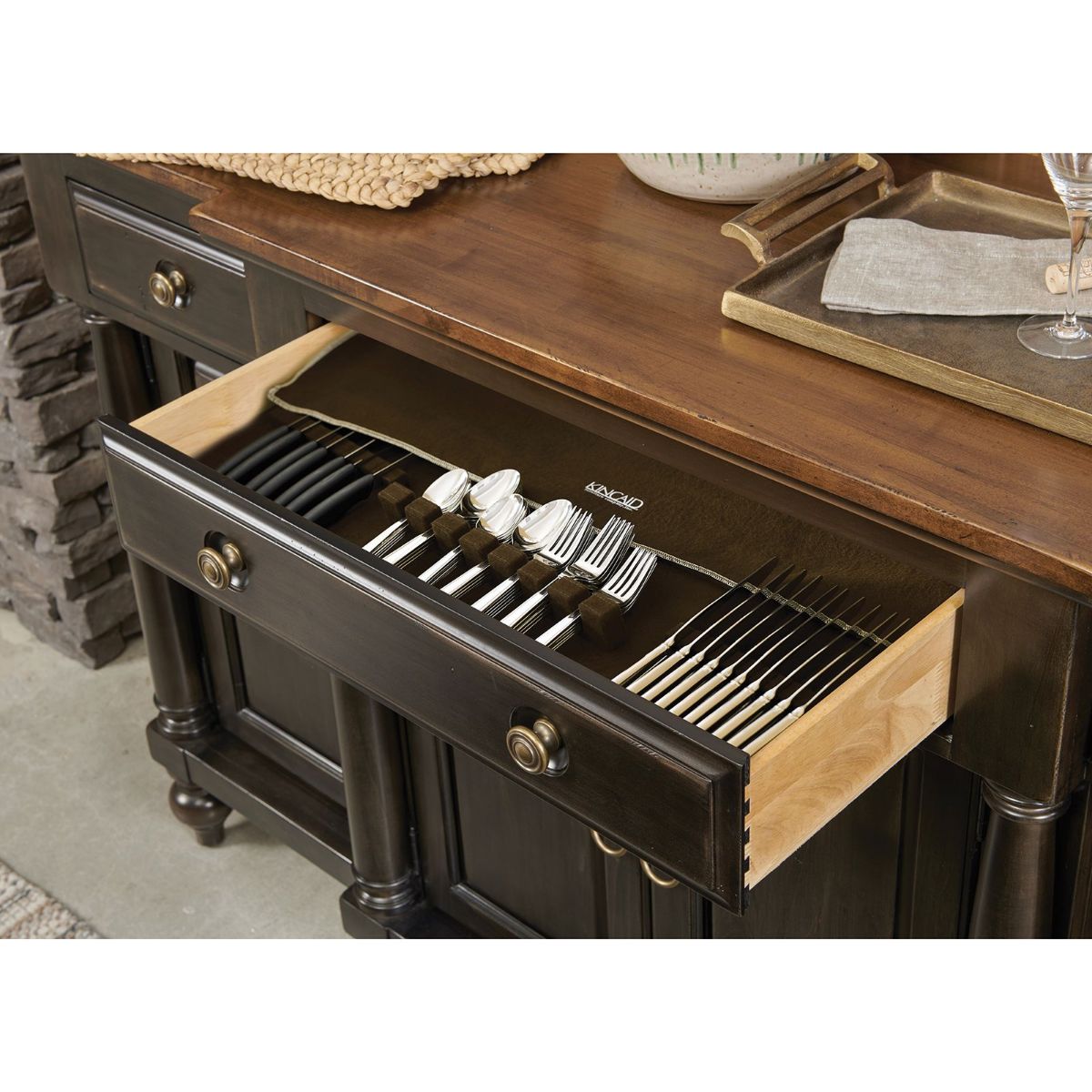 Picture of Harrison Credenza