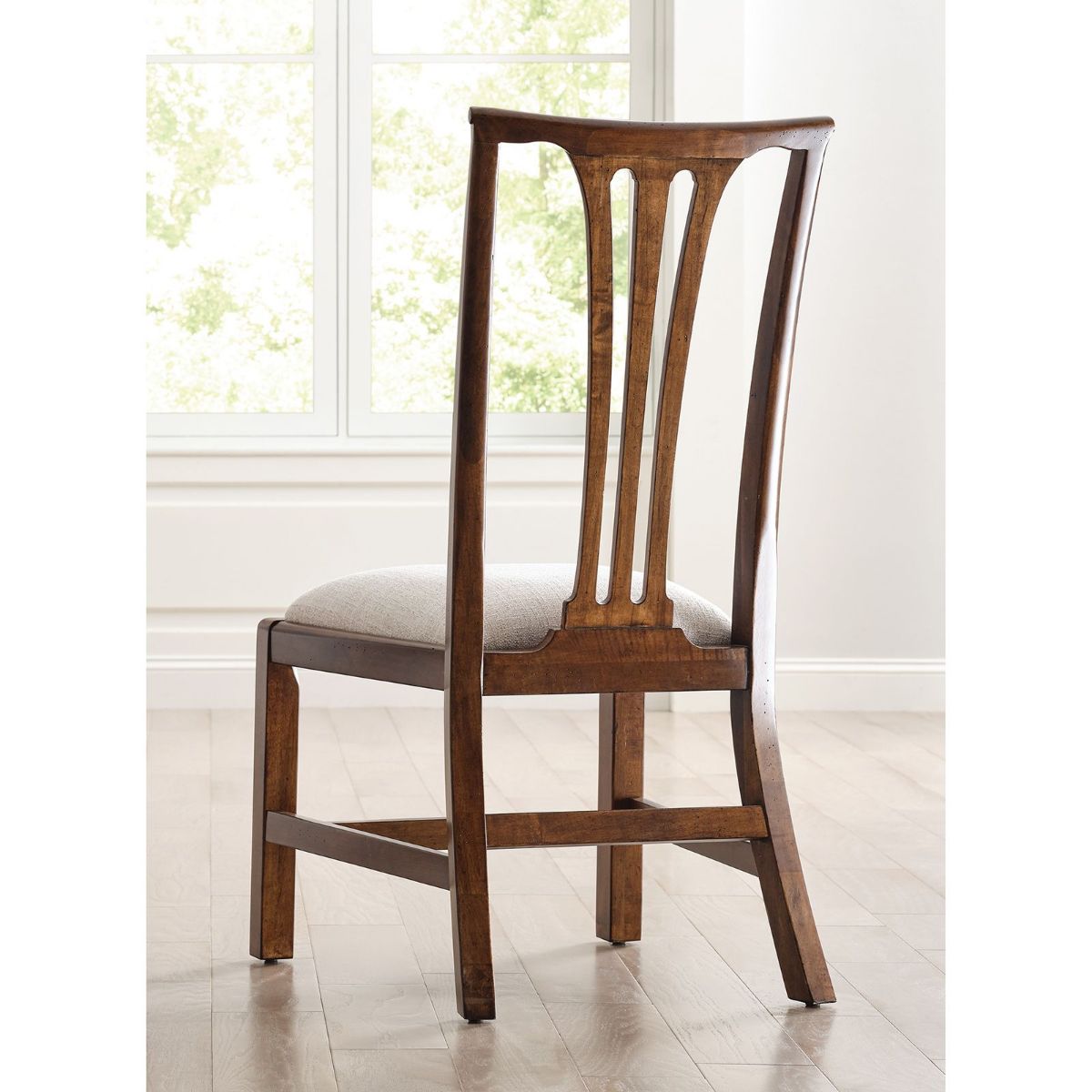 Picture of Fitts Wheat Side Chair